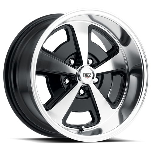 109 Chrome Rev Wheels A Revolution